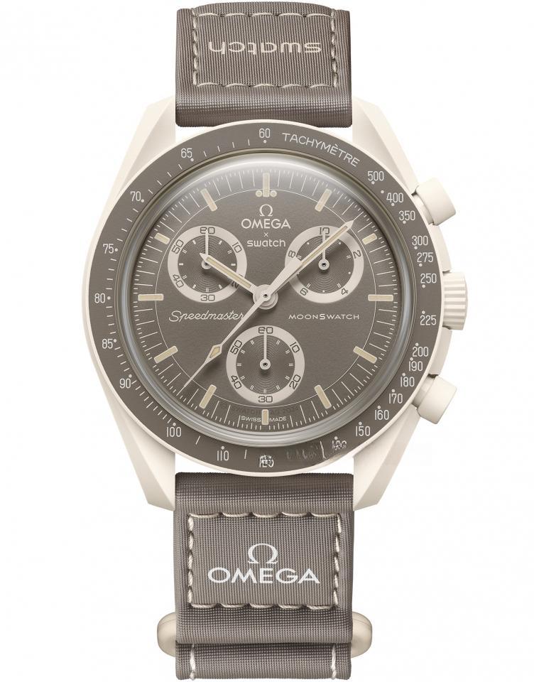 MISSION ON EARTH - DESERT